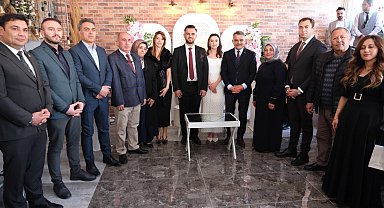 Yozgat'ta Şehit ve Gazi ailelerinin gurur ve duygu dolu söz merasimi gerçekleşti