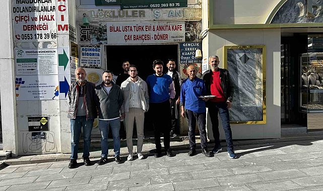 Yozgat'ta şehrin en merkezi noktasındaki esnaf, can güvenliğinden endişe ediyor