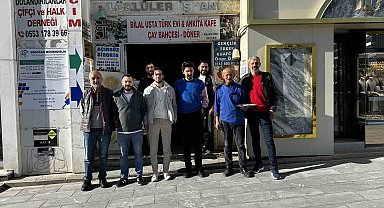 Yozgat'ta şehrin en merkezi noktasındaki esnaf, can güvenliğinden endişe ediyor