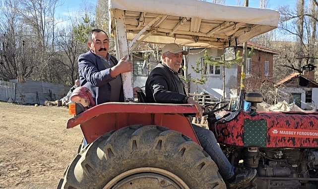 Yozgat'taki kardeşler 60 yıldır birbirinden ayrılmıyor