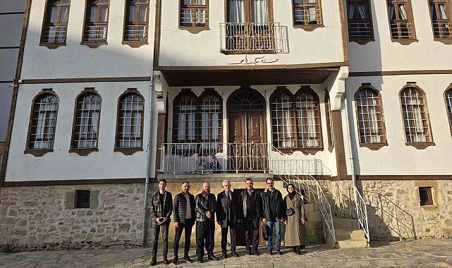 Yozgatlı Hattat Mehmet Fenni Efendi'nin eserleri oluşturulacak müze ile hat severlerle buluşturulacak