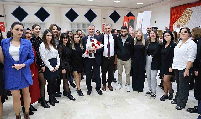 Yunusemreli öğretmenler unutulmadı