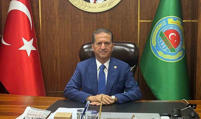 Yüreğir Ziraat Odası Başkanı Doğan: "İşçilerin işe çıkışına 9 gün boyunca engel olununca erkenci mandalinalar dalında kaldı"