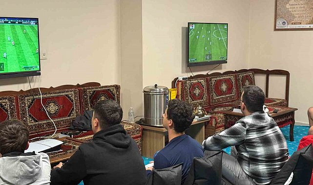 Yurtta büyük heyecan yaşanıyor