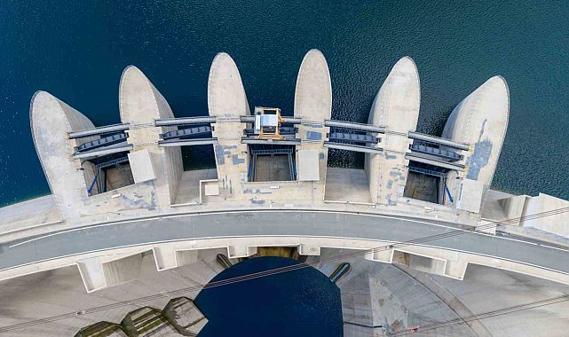 Yusufeli Barajı 3 yaşında