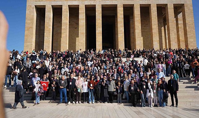 Yüzlerce Bilecikli anıtkabir ve tarihi yerleri ziyaret etti