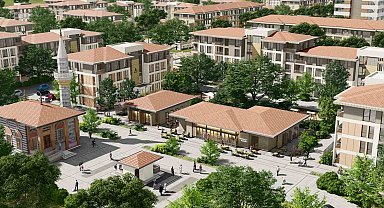 Yüzyılın konut Projesi'ne başvurular Pazartesi günü başlıyor
