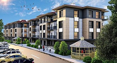 Yüzyılın projesinde Buldan'a 24 konut inşa edilecek