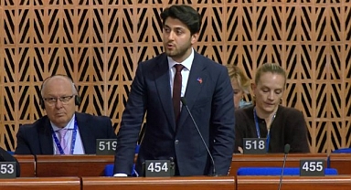  Zana Gümüş’ten Avrupa Konseyi’nde Demokrasi Vurgusu: “Hiç kimse halkının sevgisini kazandığı için cezalandırılmamalıdır.”