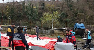 Zonguldak il afet saha tatbikatı hazırlıkları tamamlandı