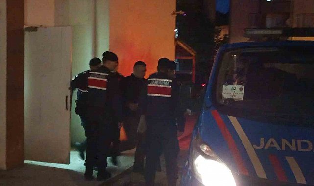 Zonguldak'ta 2 kişiyi öldüren emekli polis tutuklandı