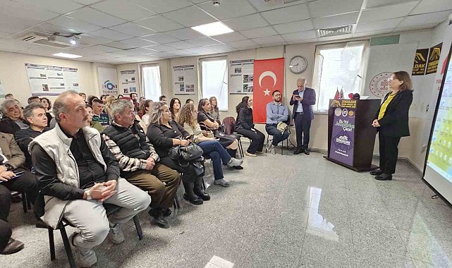 Zonguldak'ta hala en yaygın mesleki akciğer hastalıklarından olan pnömokonyoz masaya yatırıldı