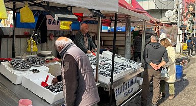 Zonguldak'ta hamsi azaldı, fiyatlar yeniden yükselişte
