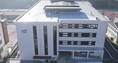 Zonguldak'ta SGK hizmet binası tamamlandı
