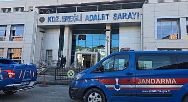Zonguldak'ta silah kaçakçılığı operasyonu: 15 gözaltı