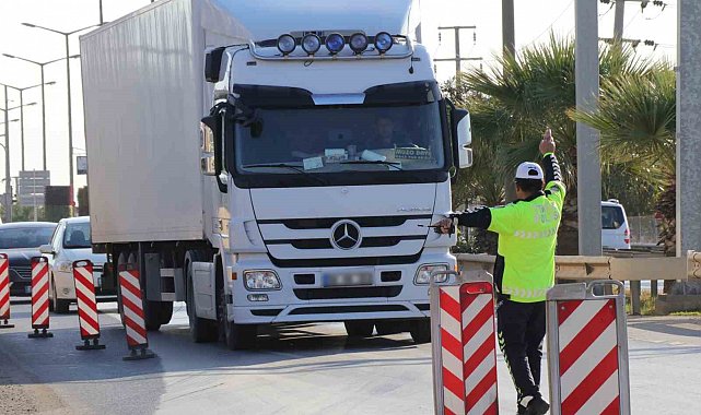 Zorunlu kış lastiği uygulaması başladı