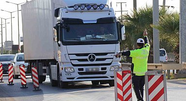 Zorunlu kış lastiği uygulaması başladı