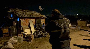 1 hafta önce tanıştığı kişiyi vuran şahıs yakalandı