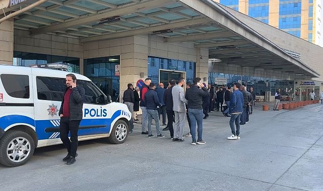 11 yaşındaki çocuk ayağını çapa makinasına kaptırdı