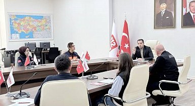 112 Acil Çağrı Merkezinde yıl sonu değerlendirmesi