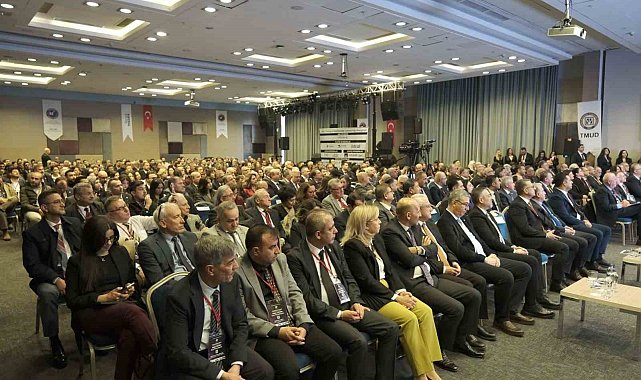 13. Türkiye Muhasebe Uzmanlığı Kongresi Gaziantep'te gerçekleşti