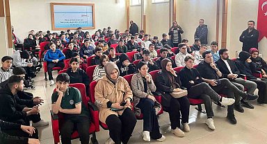 14 ilçede öğrencilere sıfır atık eğitimleri verildi