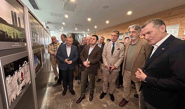 15'inci Zeytinburnu Fotoğraf Yarışmasında ödüller sahiplerini buldu