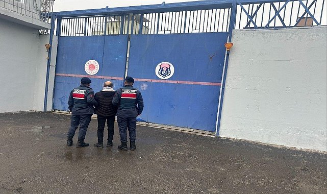 18 yıl kesinleşmiş cezası bulunan firari yakalandı
