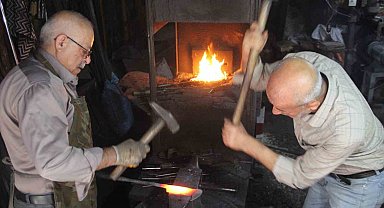2 asırdır aynı ailenin sürdürdüğü meslek, yok olma tehlikesi ile karşı karşıya