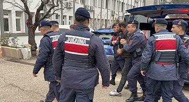 2 kişinin ölümüne sebep olan zanlılar adliyede