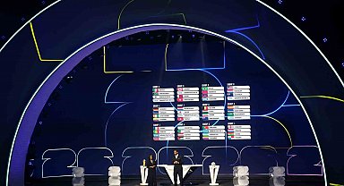 2026 Dünya Kupası'nda Türkiye'nin muhtemel rakipleri belli oldu