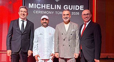 2026 Michelin Seçkisinde Kapadokya Rüzgârı