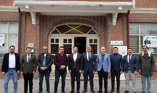 2026 yılında Yenişehir'de yetişen ürünler artık Libya pazarında yer alacak