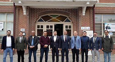 2026 yılında Yenişehir'de yetişen ürünler artık Libya pazarında yer alacak