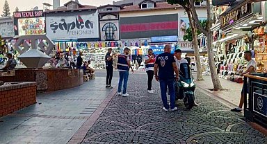 2026'ya sayılı saatler kala Alanya'da yılbaşı tedbirleri artırıldı