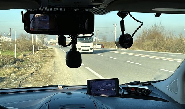 22'si alkolden 139 araç trafikten men edildi