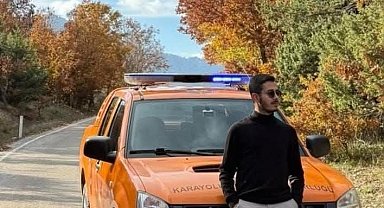 24 yaşındaki karayolları çalışanı evinde ölü bulundu