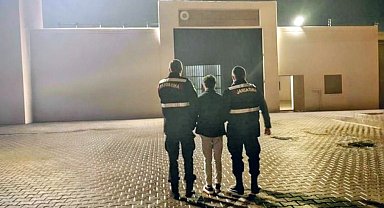 25 Yıl kesinleşmiş hapis cezası bulunan şahıs yakalandı