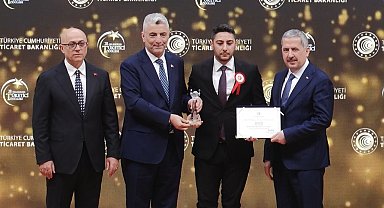 28'inci Geleneksel Tüketici Ödülleri'nde İHA'ya Tüketici Özel Ödülü