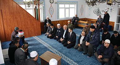 3 Aralık Dünya Engelliler Günü'nde anlamlı buluşma