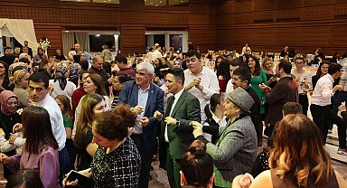 3 Aralık Dünya Engelliler Günü'nde Küçükçekmece'de anlamlı buluşma