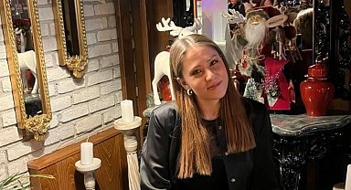 3 ay önce evlendiği eşinin ardından kendisi de hayatını kaybetti