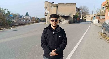 ''Ben gidiyorum, hakkınızı helal edin'' mesajı attı, ortadan kayboldu