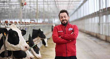 ''Gıda arzı güvenliği için tarımda teknolojik dönüşüm şart''