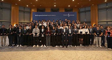 'Altın Gençler' geleneğiyle 54 yılda 4 bine yakın genç ödüllendirildi