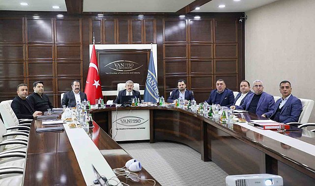 'Azerbaycanlı İş İnsanları Toplantısı' yapıldı