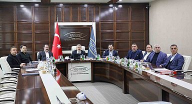 'Azerbaycanlı İş İnsanları Toplantısı' yapıldı