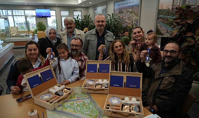 'Bizim Evler 11' sahiplerine kavuştu