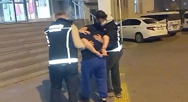 'Cinsel istismar' suçundan 12 yıl kesinleşmiş hapsi bulunan şahıs yakalandı