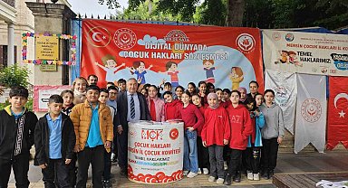 'Dijital Dünyada Çocuk Hakları Sözleşmesi'ne yönelik 81 ilde farkındalık çalışmaları yürütülüyor